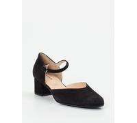 Hassia Spangenpumps in schwarz in Größe: 38.5 für Damen Weite: H