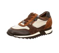 Hassia Sportliche Schnürschuhe für Damen, braun, Größe 37 EU / 4 UK