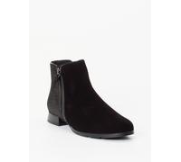 Hassia Stiefelette in schwarz in Größe: 38 für Damen Weite: H