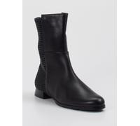 Hassia Stiefelette in schwarz in Größe: 39 für Damen Weite: H