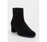 Hassia Stiefelette in schwarz in Größe: 39 für Damen Weite: H