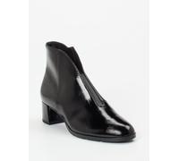 Hassia Stiefelette in schwarz in Größe: 40 für Damen Weite: H