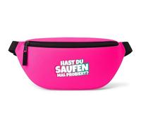 Hokus Pokus Malle Modus - Bauchtasche - Bauchtasche | Malle | Party | Urlaub | lustige Sprüche | Festival | Umhängetasche | Pink