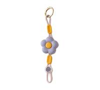 Hat Clip for Travel - Flower Shape Adjustable Anti Loss Carrier, Portable Hat Holder Clip for Luggage Backpack Handbag Tote | Travel Hats Strap for Airport Beach Vacation Cruise Outdoor Trips