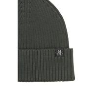 Hat, knitted, solid rib MANGROVE MANGROVE