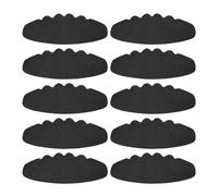 Hat Sweat Liner 10 Pack Universal Self Adhesive Headband