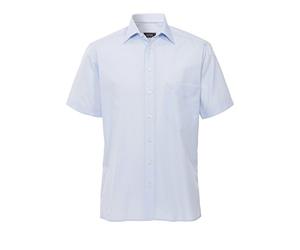 Hatico Uni Halbarmhemd