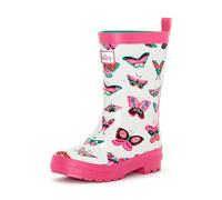 Hatley Baby - Mädchen Regenstiefel Printed Wellington Rain BootRain Boot