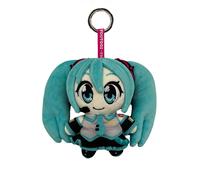 Hatsune Miku - Hatsune Miku - Schlüsselanhänger Mehrfarbig Onesize