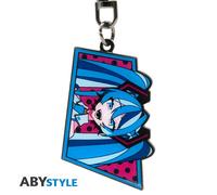 ABYstyle Schlüsselanhänger Hatsune Miku Polka Dots – Mehrfarbig – Onesize