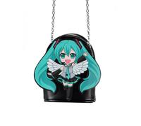 Hatsune Miku Micro Bag Umhängetasche multicolor
