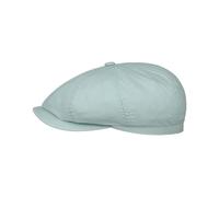 Hatteras Classic Cotton Flatcap - mint / XL (60-61 cm)