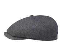 Hatteras Classic Wool Schirmmütze by Stetson blau-grau 61 cm