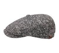 Hatteras Donegal Schirmmütze by Stetson schwarz 55 cm