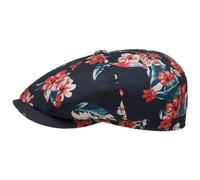 Hatteras Flowlin Flatcap by Stetson dunkelblau S (54-55 cm)