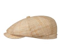 Hatteras New Toyo Flatcap by Stetson natur L (58-59 cm)