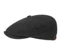 Hatteras Noir Schirmmütze by Stetson anthrazit 61 cm