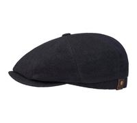Hatteras Noir Schirmmütze by Stetson blau 58 cm