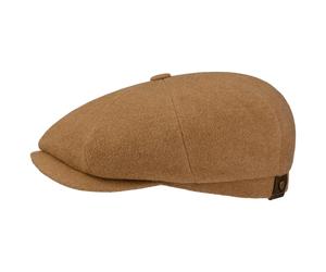 Hatteras Noir Schirmmütze by Stetson camel 63 cm