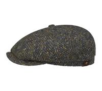 Hatteras Schirmmütze by Stetson grau 62 cm