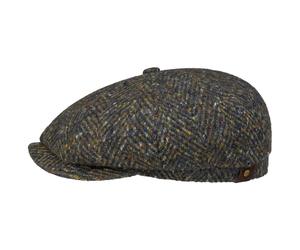Hatteras Schirmmütze by Stetson grau 63 cm