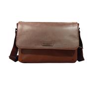 HATTON CROSS Anuk shoulderbag mhf dark brown