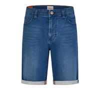 hattric - 5-POCKET BERMUDA indigo, 31IN