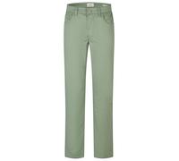 Hattric 5-Pocket Harris Comfort-Stretch Jade Green, 34/32