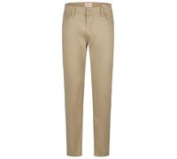 Hattric 5-Pocket Harris Cotton Satin BEIGE, 31, 32, 31/32