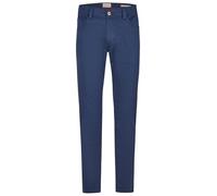 Hattric 5-Pocket Harris Cotton Satin Navy, 34/32