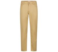 Hattric 5-Pocket Harris Cotton Satin Yellow, 31/32