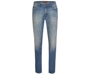 hattric - 5-Pocket Harris light blue - Gr. - 36/32