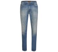 hattric - 5-Pocket Harris light blue - Gr. - 38/30