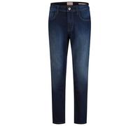Hattric 5-Pocket Harris Ultra Flex DK Indigo with USE, 33/34