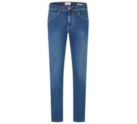 Hattric 5-Pocket Harris Ultra Flex Indigo W/O USE, 38/34
