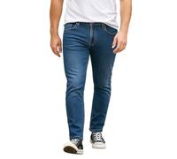 Hattric 5-Pocket Harris Ultra Flex Indigo with USE, 36, 30, 36/30