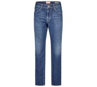 Hattric 5-Pocket Parker Indigo, 36, 30, 36/30