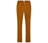 Hattric 5-Pocket Parker Soft Corduroy Curry, 42, 34, 42/34