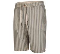 hattric - Bermuda stripe beige blue, 38IN