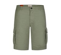 Hattric Cargo Bermuda Ultra Light Tencel Salbei, 33 Inch