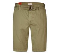 Hattric Chino Bermuda mit Gürtel New Green Uni, 36