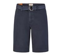 Hattric Chino Bermuda Navy, 32