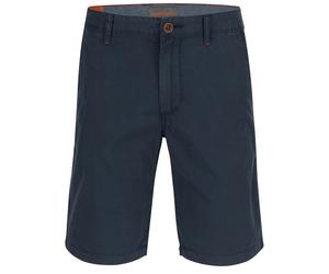 HATTRIC CHINO BERMUDA navy 697530 5Q89.43 W38