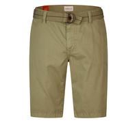 hattric - CHINO BERMUDA new green uni, 32IN