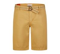 hattric - CHINO BERMUDA new yellow uni, 32IN