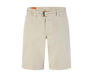 Hattric Chino Bermuda Stone, 38