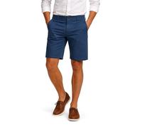 Hattric Chino Bermuda Ultra Light Tencel MID Blue, 34 Inch