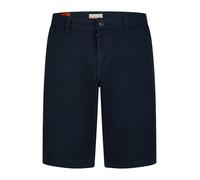 Hattric Chino Bermuda Ultra Light Tencel Navy, 34 Inch