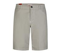 Hattric Chino Bermuda Ultra Light Tencel Stone, 38 Inch