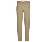 Hattric Chinohose Harvey Cotton Satin BEIGE, 34/32